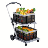 Gary with 2 Storage Crates