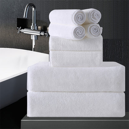 Bath Towels Set 8 Piece 750GSM Oversized 35 x 70 Inch Sheets in 15 Color Options for Home and Guest Use