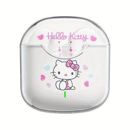 Kuromi My Melody Pompompurin Wireless Earbuds Authorized for an Everyday Personal Care Routine