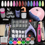 Pure and gentle nail gift