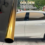 Golden And Black Gradient