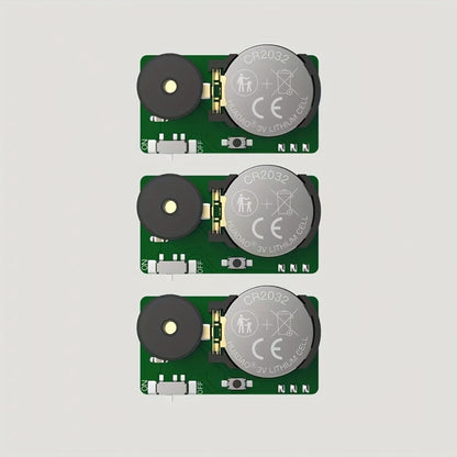 Cricket Prank Noise Maker 3 Pack Annoying Beeping Sound Device Lasts 3 Years with the Listed Color, Size or Set Options for Everyday Use