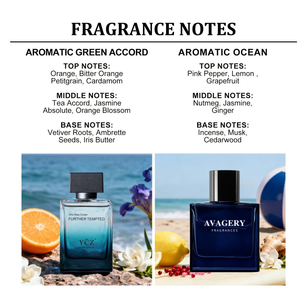 Cologne for Men Pheromone Fragrance Spray Eau de Toilette Bold Alluring Masculine Scent for Bath Time, Home Spa and Personal Care