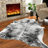 Grayish Black
