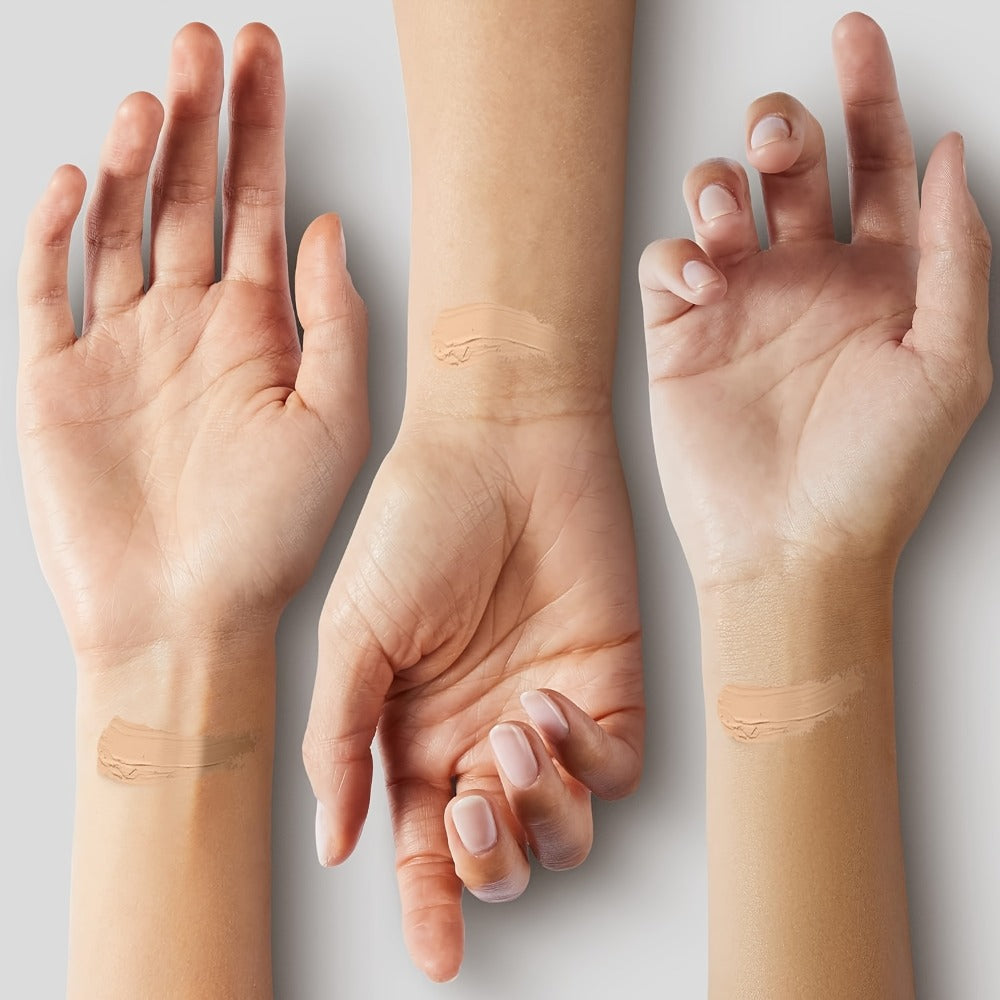 Waterproof Body Concealer Full Coverage Leg & Body Makeup, Tattoo Cover Up for Scars Veins Birthmarks