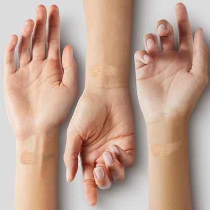 Waterproof Body Concealer Full Coverage Leg & Body Makeup, Tattoo Cover Up for Scars Veins Birthmarks