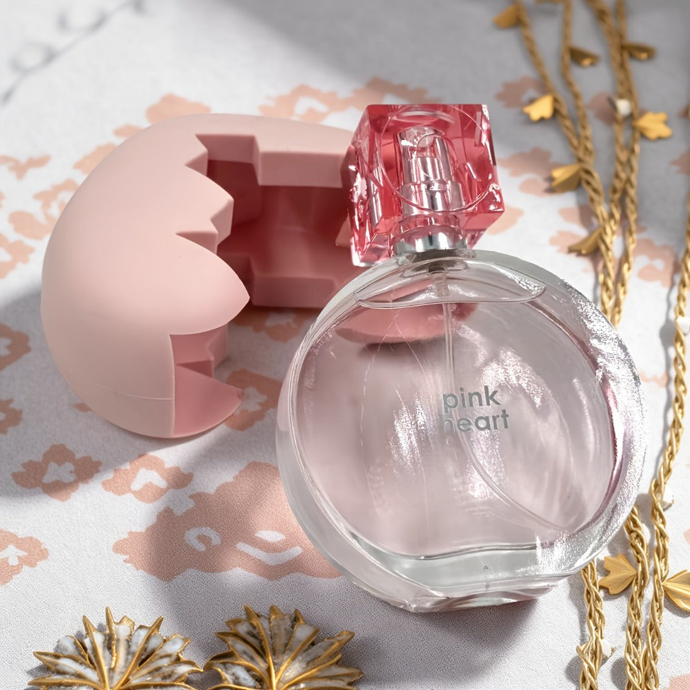 Women's Perfume Eau de Toilette - Fruity Floral Fragrance with Macaron & Musk Base Notes for Bath Time, Home Spa and Personal Care