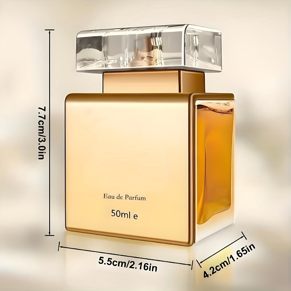 Perfume for Women 24K Spray with a Fresh Floral, Cool and Light Woody Fragrance Profile in a Distinctive Bottle Presentation