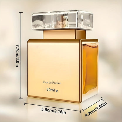 Perfume for Women 24K Spray with a Fresh Floral, Cool and Light Woody Fragrance Profile in a Distinctive Bottle Presentation