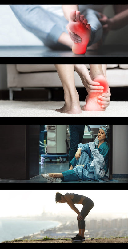 Foot Spa Massager Collapsible with Heater & Temperature Control – Foot Bath with Bubbles, 6 Massage Rollers, Vibration