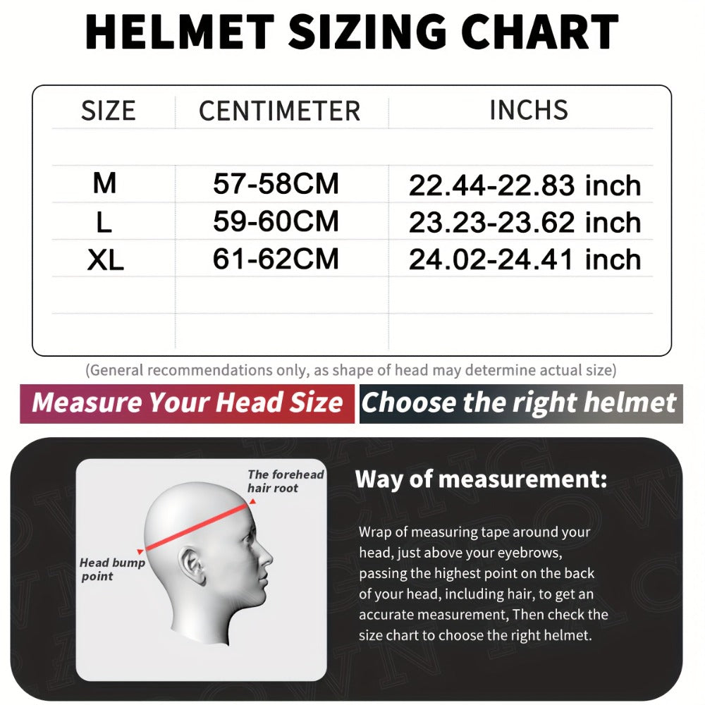 Carbon Fiber Pattern Motorcycle Helmet – Modular Flip-Up Full Face Helmet, Lightweight Motorbike Helmet for Men & Women