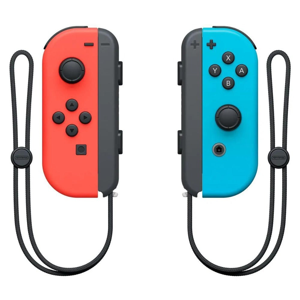 Nintendo Switch Joy-Con Controller Pair, Japan Exclusive Pastel & Neon Colors, HD Rumble, IR Motion Camera
