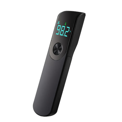 Infrared Forehead Thermometer No-Touch Digital Thermometer for Adults Kids Baby with Fever for Entryways, Bedrooms and Living Spaces