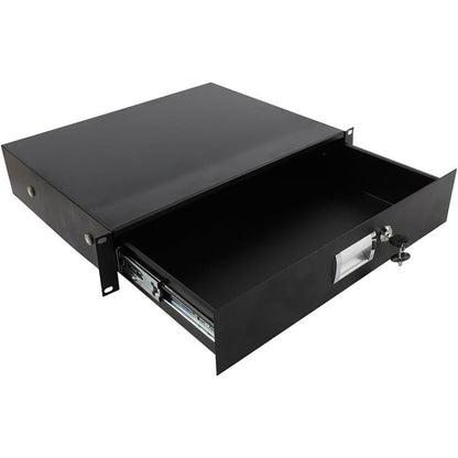 2U Rack Mount Drawer shown in the 2u option