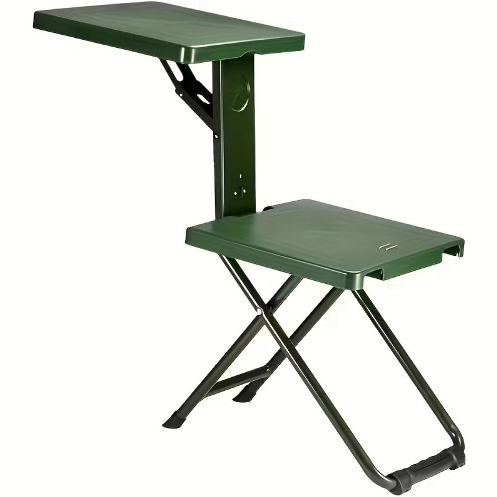 3-in-1 Folding Chair And Table Set with Multiple Color Options detail image - detail view 3