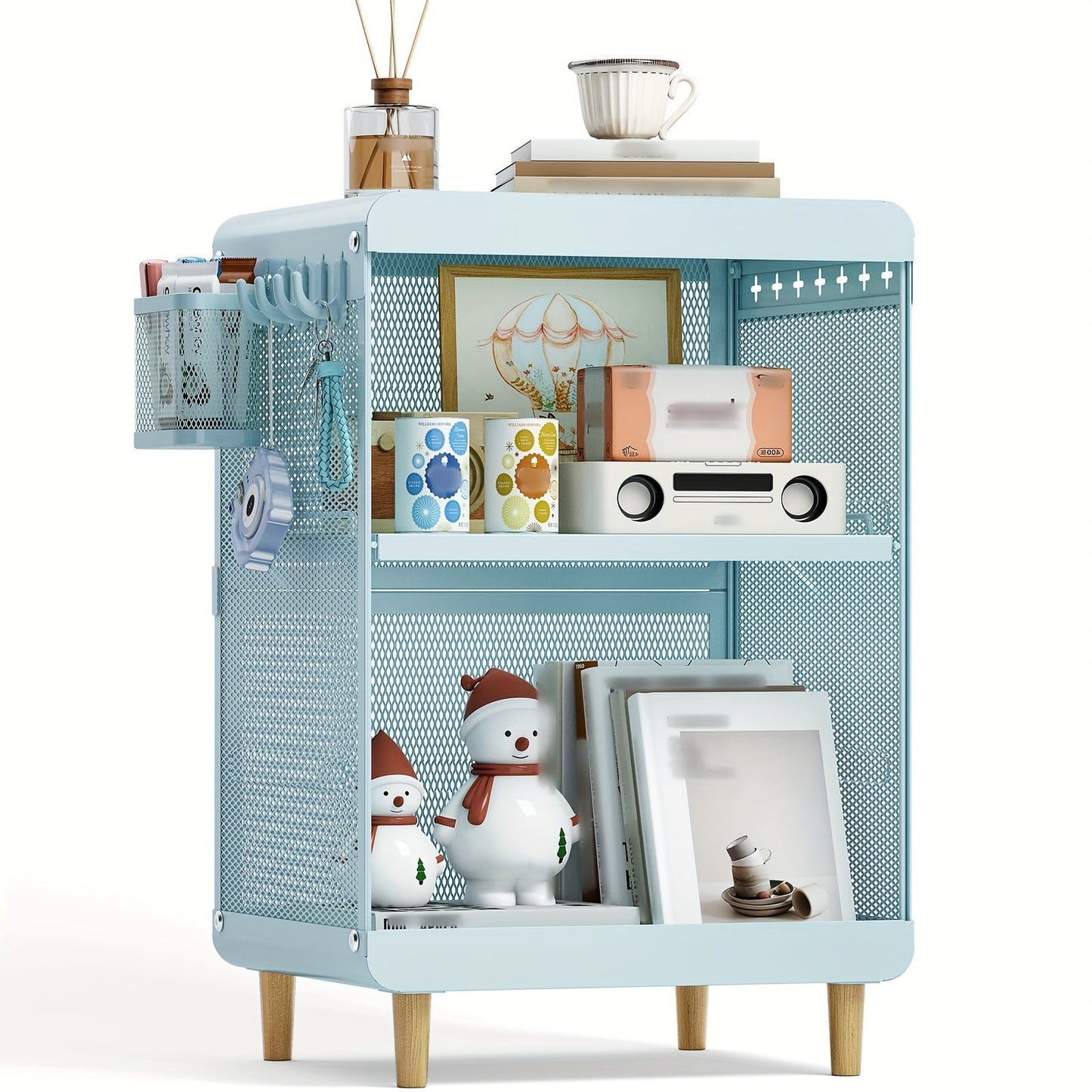 End Table shown in the Green option