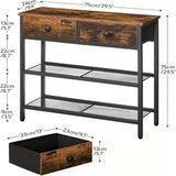 Console Table