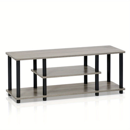 TV Stand shown in the 11.7 x 43.8 x 16.2 inches option