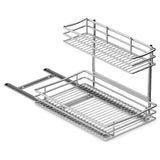 Silver 2-Tier