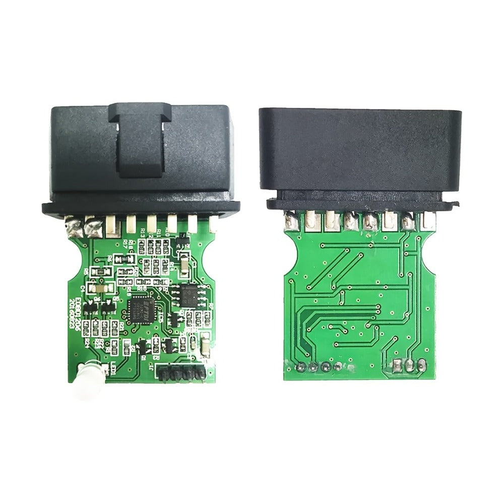 Galletto 1260 ECU Programmer & OBD2 Flashing Cable – ECU Tuning Tool for Toyota, Ford, BMW, Audi, VW, Honda, Nissan