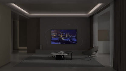 LED Neon Rope Light, RGB Color Changing Light Strip, App & Remote Control, Music Sync, Silicone Neon Light for Bedroom
