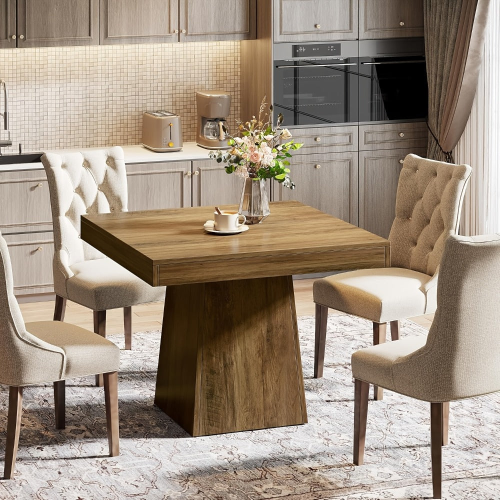 31.5-Inch Dining Table with Waterproof Protection for Kitchen detail image - detail view 5