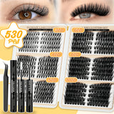30D-100D 708PCS KIT