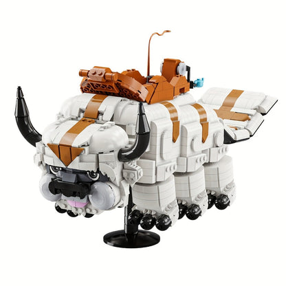 Cartoon Character Building Blocks Set 1479 Pieces, Classic Collectible Figure Model RB0066, LEGO-Compatible Brick Kit for Adults & Teens