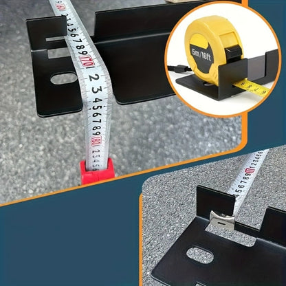 Wheel Alignment Tool Set – 2pcs Iron Wheel Alignment & Balancing Positioning Tools for Precise DIY Tire Alignment on Cars Trucks SUVs