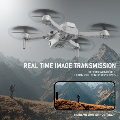E88 Foldable Drone with Dual Camera with the Listed Color, Size or Set Options for Everyday Use