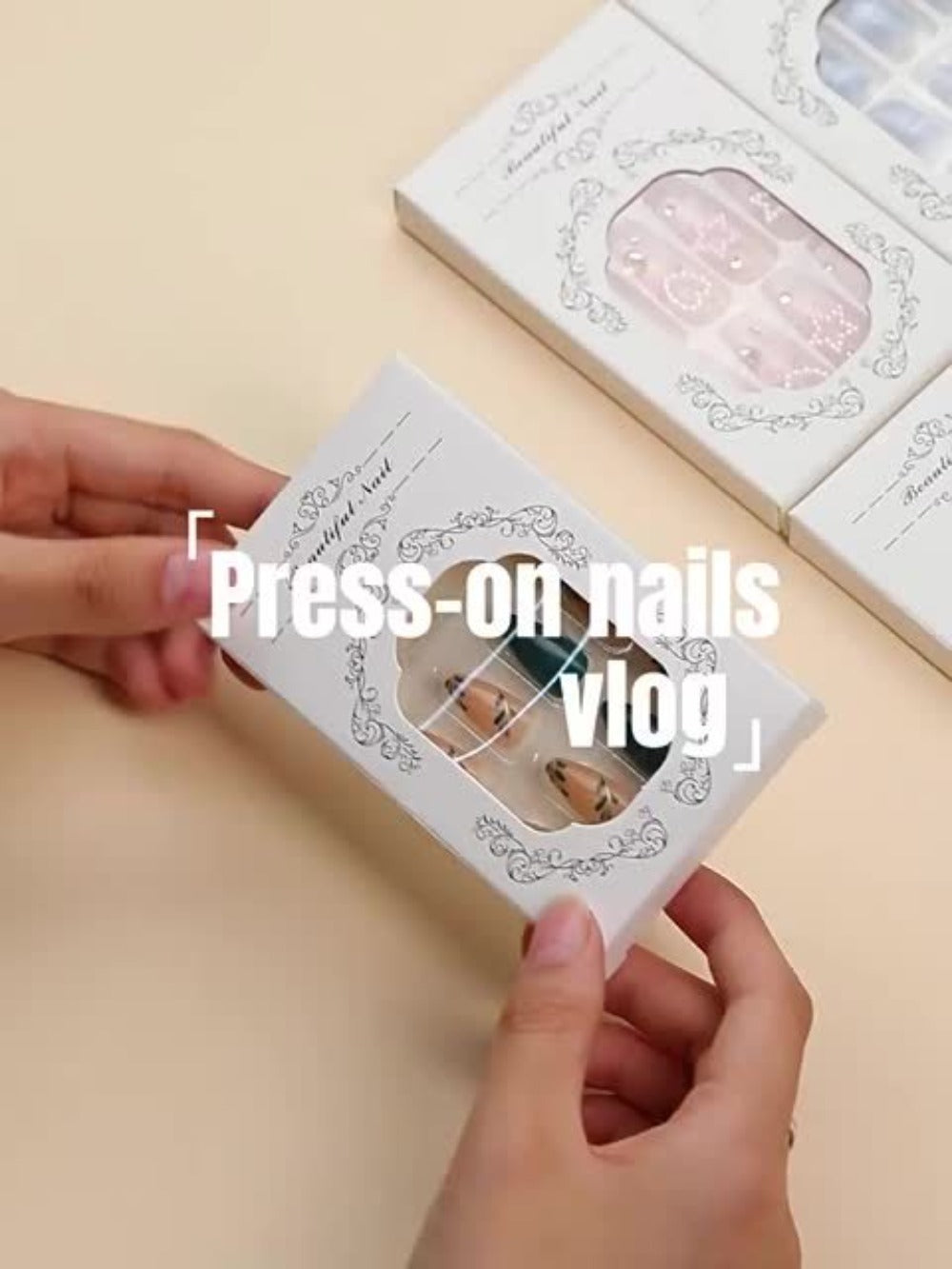 Press On Nails 576-Piece Full-Cover Assorted Glossy Variety Set with Styles for Parties and Daily Wear