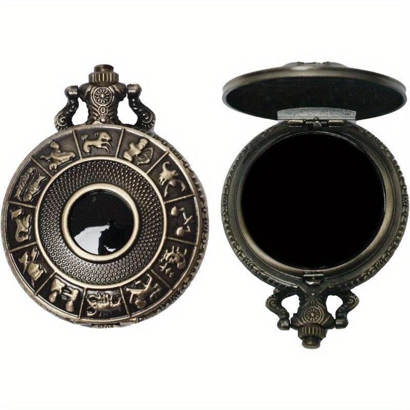 Obsidian Scrying Mirror Natural Healing Crystal Mirror with Bag, Divination, Meditation, Feng Shui & Spiritual Healing Tool