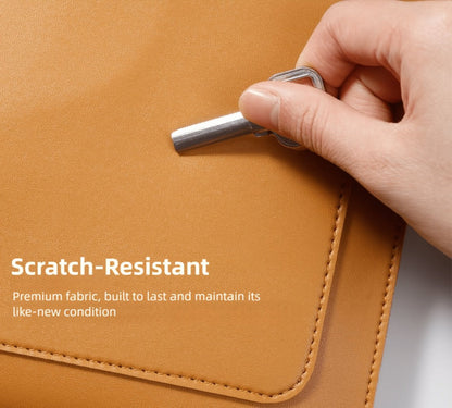 Laptop Bag Padded Sleeve for 13 to 16-Inch Devices with Carrying Strap, Inner Liner Pouch and Fourteen Variants