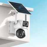 WiFi Solar Camera