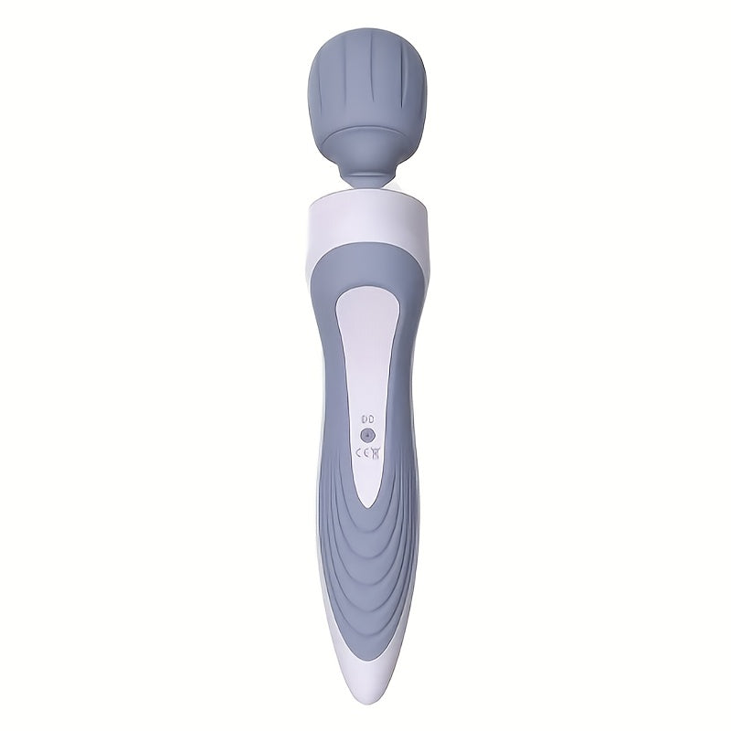 Wireless Stick Massager for Full Body, Portable Rechargeable Personal Massager for Neck, Back, Shoulder