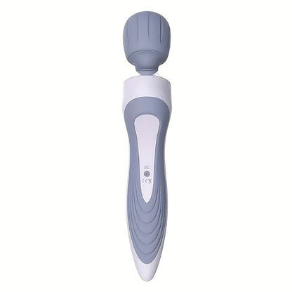 Wireless Stick Massager for Full Body, Portable Rechargeable Personal Massager for Neck, Back, Shoulder