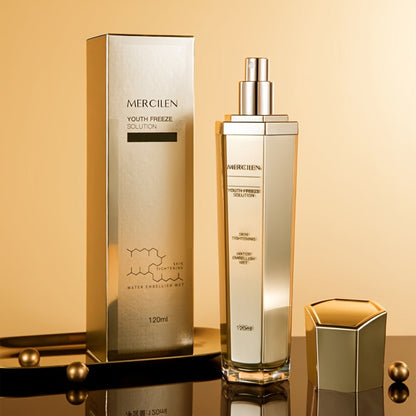 Rose Water Glycerin Facial Spray Toner Mist, Refreshing Face Mist, Setting Spray & Mid-Day Skin Refresh