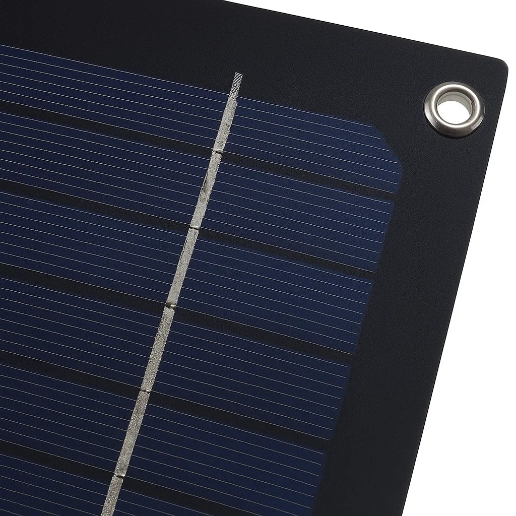 Solar Panel Kit High-Power with 100A Controller Extension Cable for RV Camping Outdoor Portable Power for Garden, Patio and Yard Use