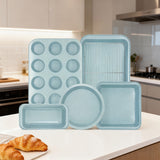 Blue 6pcs