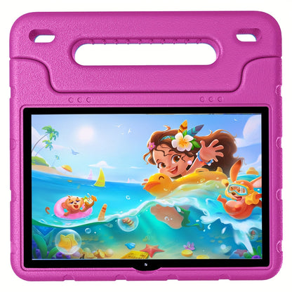 Kids Tablet 10 Inch with Android 13, 2GB RAM, 64GB Built-In Storage, 512GB Expansion and Protective Case