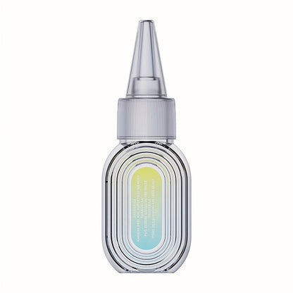 3-in-1 Car Charger Starlight Projector & Aroma Diffuser USB-C Port 2.6ft Retractable Cable Fast Charging Car Phone Charger with Blue Red