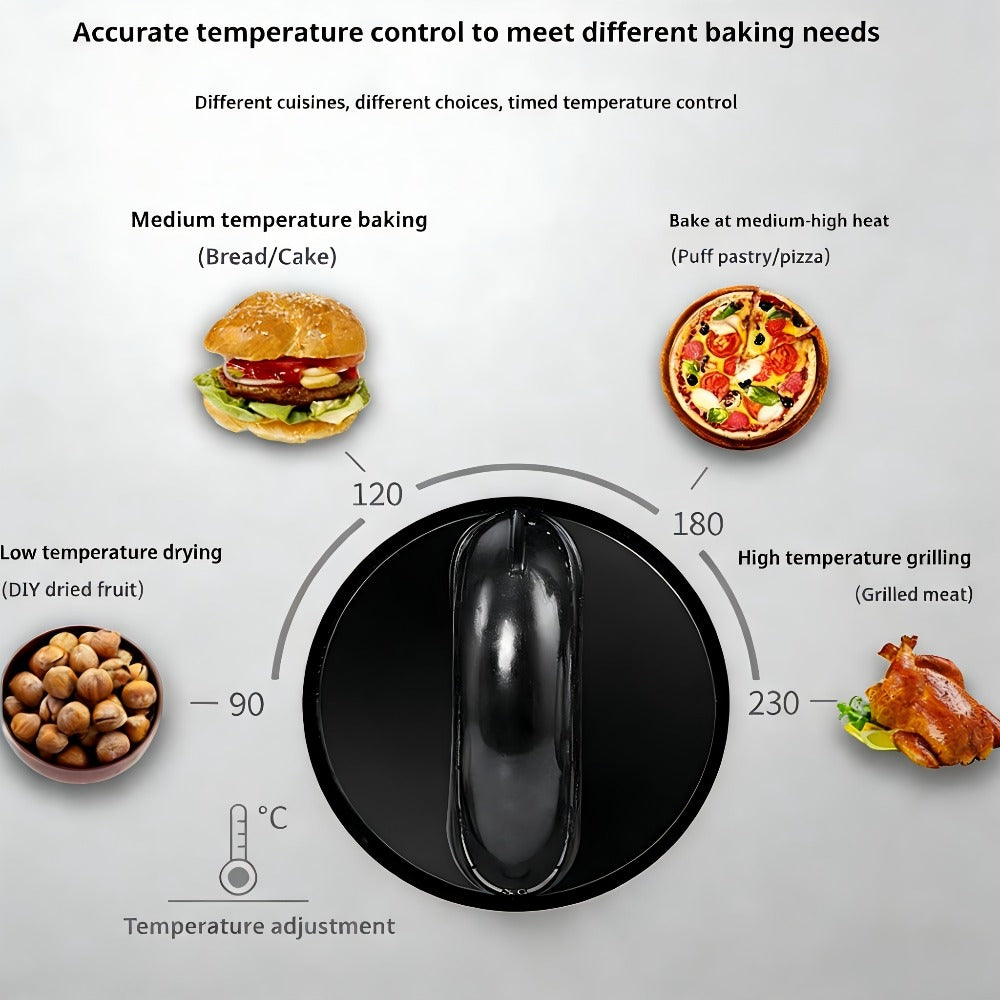 3-in-1 Breakfast Maker Station, Fry Eggs, Toast Bread & Brew Coffee All at Once, Non-Stick Coating