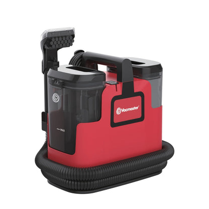 Portable Carpet Spot Cleaner Machine 17KPa Upholstery Stain Remover with Versatile Tools for Entryways, Bedrooms and Living Spaces