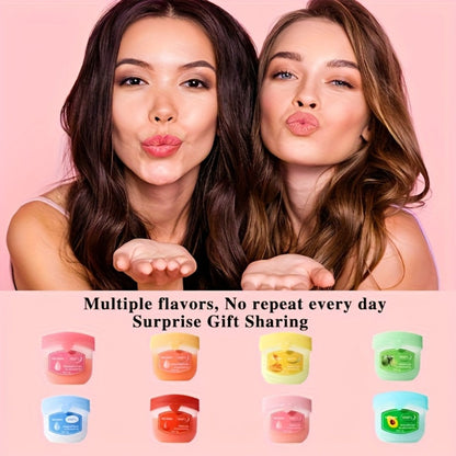 Deep Moisturizing Lip Balm Set 16 Pack for Dry Chapped Lips – All-Day Hydration Long-Lasting Nourishing Lip Care Bulk Gift Set for Women