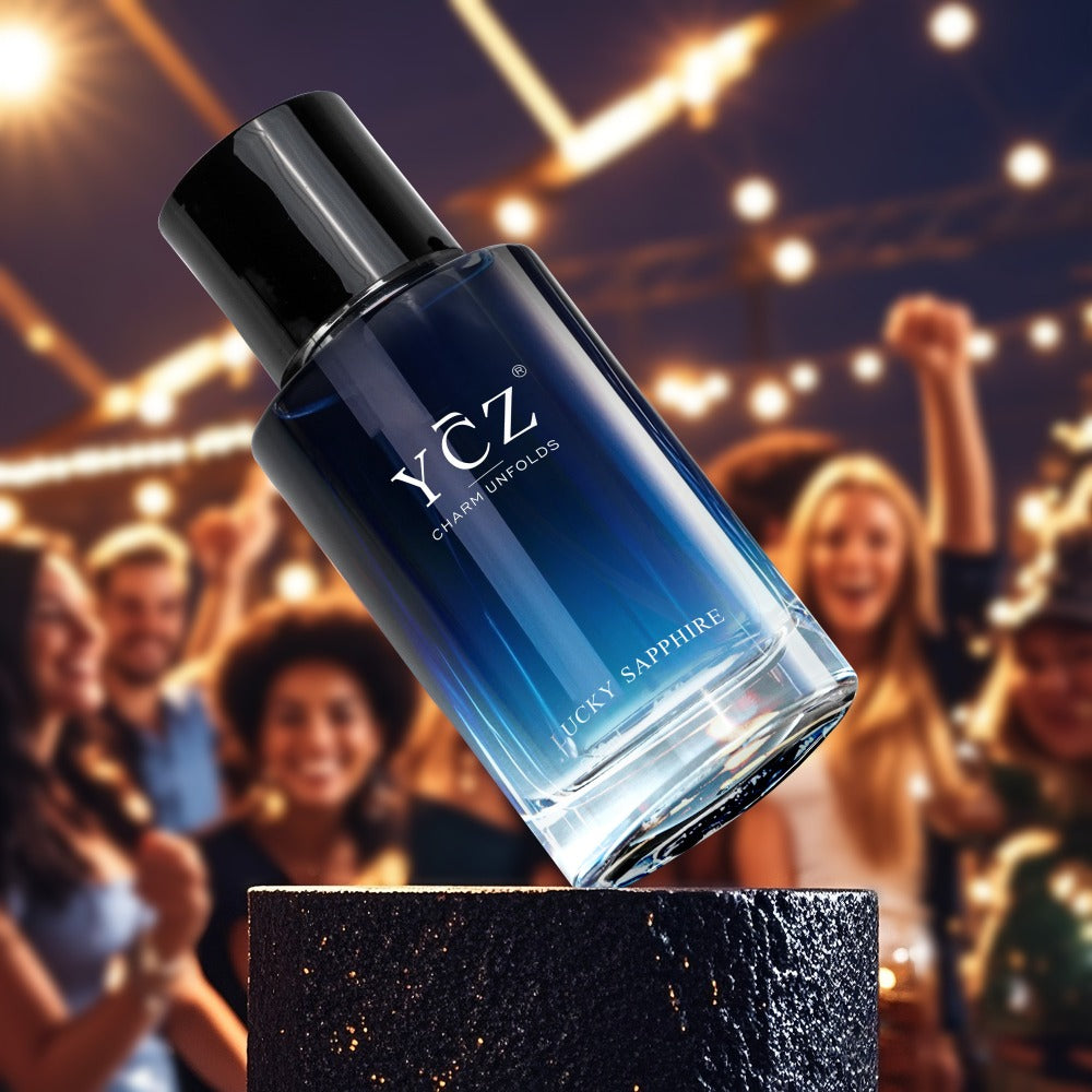 Men's Cologne & Fragrance Gift Set Options, 1.7 fl oz Woody Aromatic Spray for Daily Wear, Parties