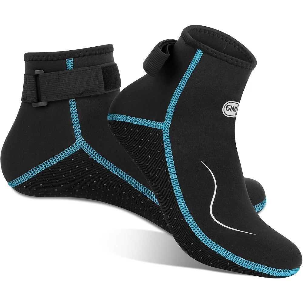 3mm Neoprene Diving Socks – Water Socks for Men & Women