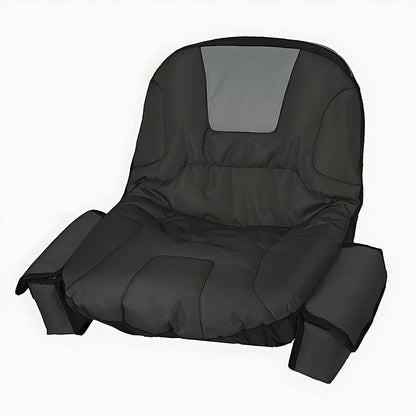 Lawn Mower Seat Cover, Riding Mower Tractor Garden Outdoor for Garden, Patio and Yard Use, with Listed Configuration
