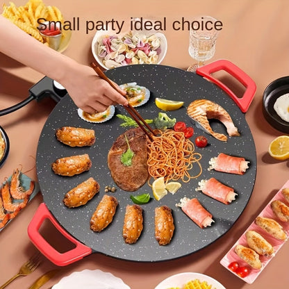 Red-Handle Electric Griddle in 18.11-Inch, 19.55-Inch or Square 26.9-Inch Checkout Configurations