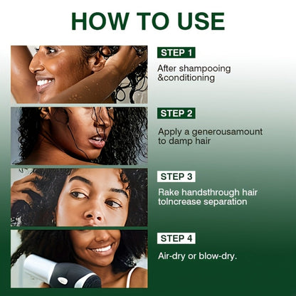 Hair Volumizing Spray 100ml Oil-Free Texturizing Instant Lift & Hold, Non-Irritating Styling Spray for Fine Flat Hair