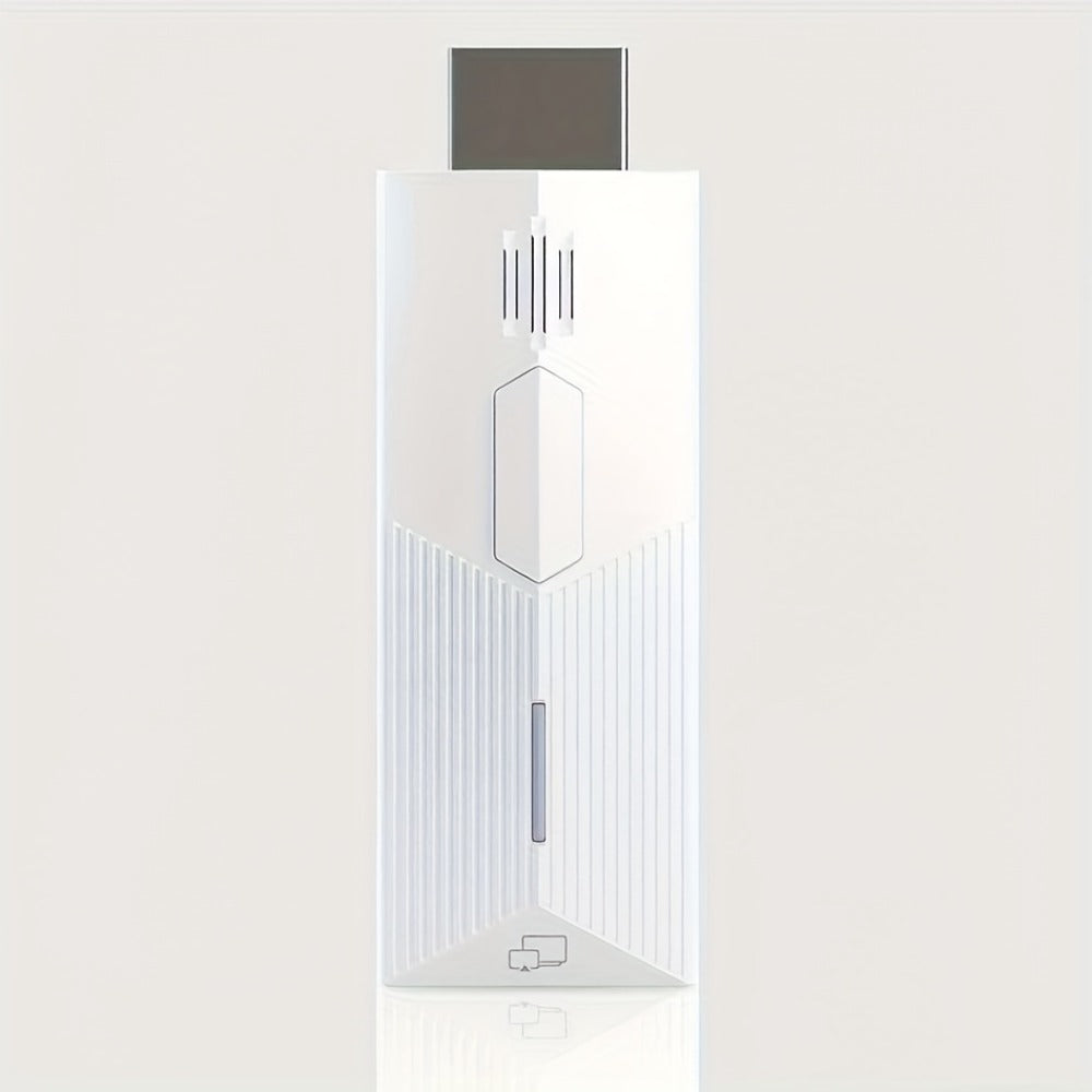 AirPlay Miracast Screen Mirroring Dongle 1080P - Wireless HDMI Display Adapter for iPhone Android Mac Windows PC to TV Projector